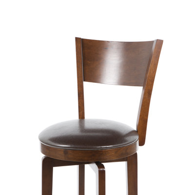 Hillsdale Furniture Plainview Bar Height Bistro Table with Archer Stools