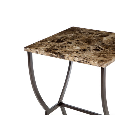 Hillsdale Furniture Monaco 3 Piece Nesting Tables