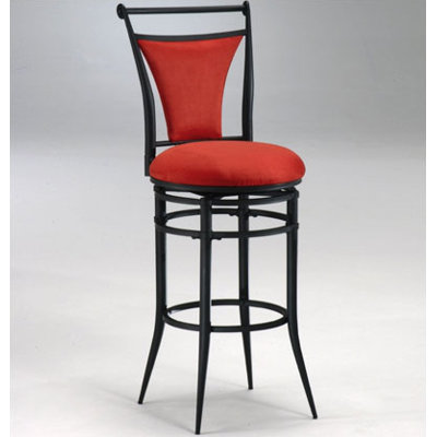 Hillsdale Furniture Cierra Bistro Set - Flame Chairs