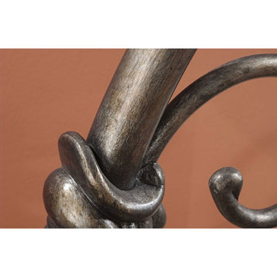 Hillsdale Furniture Jacqueline Metal Headboard