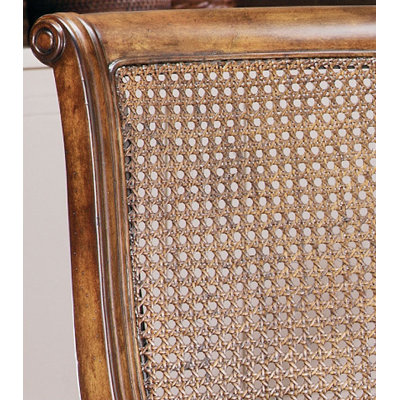 Hillsdale Furniture Dalton Cane Back Counter Stool w/ Swivel