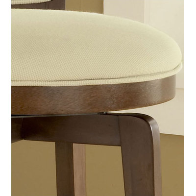 Hillsdale Furniture Swivel Bar Stool - Jefferson 30" with Cushion