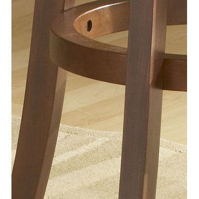 Hillsdale Furniture Mansfield 24" Swivel Counter Stool