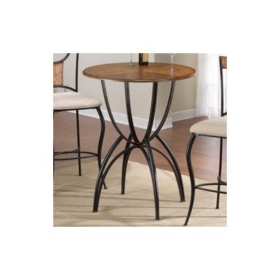 Hillsdale Furniture Pacifico Bar Height Bistro Table