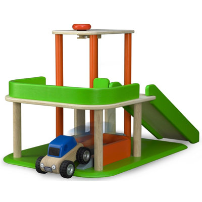 Wonderworld Mini Garage