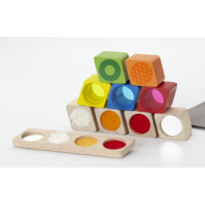 Wonderworld Wonder Sensory Blocks