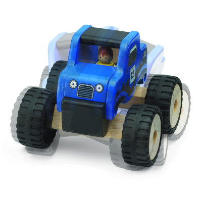 Wonderworld Big Wheel Truck