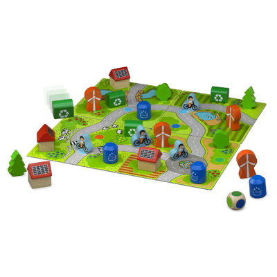 Wonderworld Eco Town