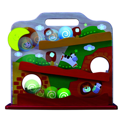 Wonderworld Safari Tumble