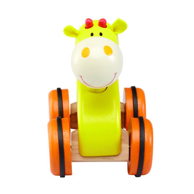 Wonderworld Wheely Giraffe