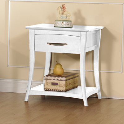 PALI Trieste 1 Drawer Nightstand