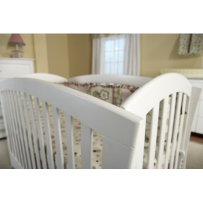 PALI La Spezia 4-in-1 Convertible Forever Crib