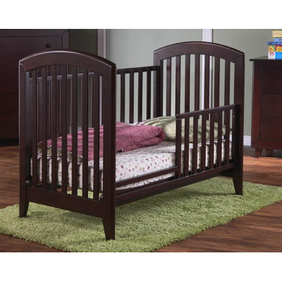 PALI Gala Crib Set in Mocacchino