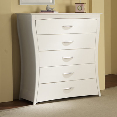PALI Trieste 5-Drawer Dresser