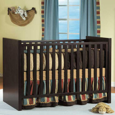 PALI Milano 3-in-1 Convertible Crib Set