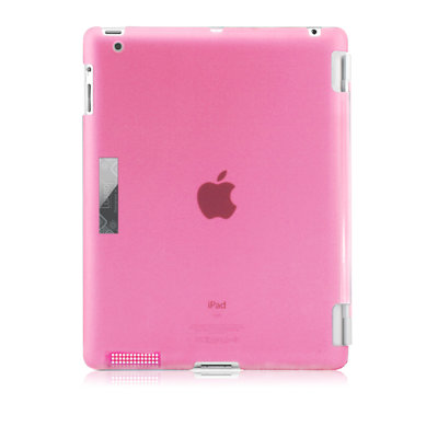Luardi iPad 3 Crystal Snap-on Case