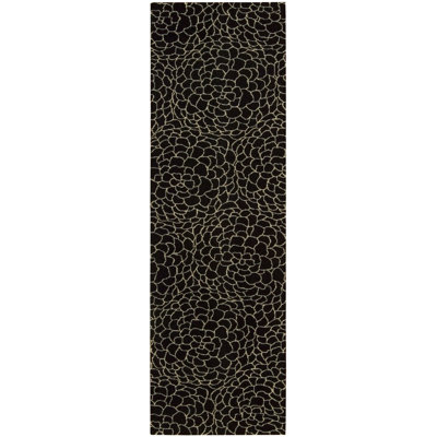 Calvin Klein Home Rug Collection CK11 Loom Select Black Rug