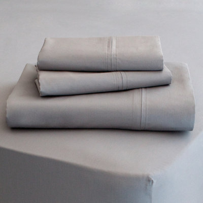 SHEEX 600 Thread Count Performance Cotton Pillowcases (Set of 2)