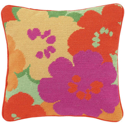 Trina Turk Residential Floral Pillow