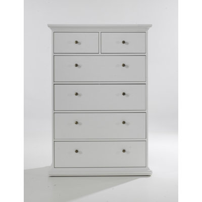 Tvilum Somerset 6 Drawer Chest
