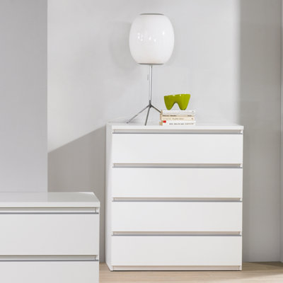 Tvilum Tucson Bedroom 4 Drawer Chest