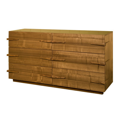 Sideways 6 Drawer Dresser