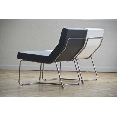 Nuans Liberty Settee Eco-leather Lounge Chair