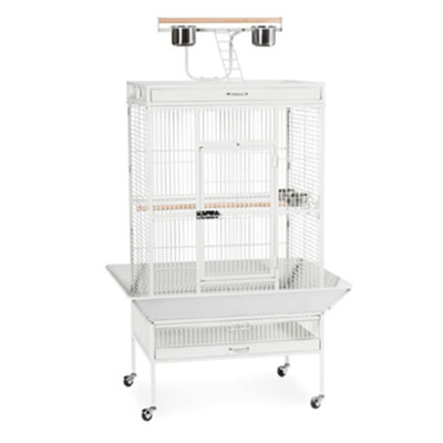Prevue Hendryx Signature Series Select Wrought Iron Cage - 30x22x63