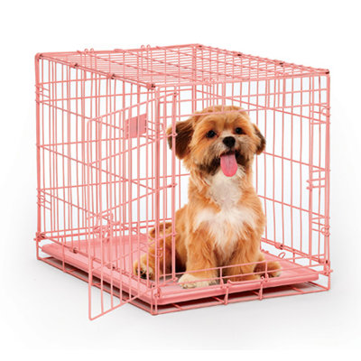 Midwest Homes For Pets iCrate Fashion Edition Dog Crate