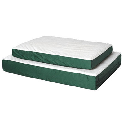 Midwest Homes For Pets Quiet Time e'Sensuals Double Thick Orthopedic Dog Bed