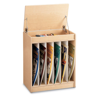 Jonti-Craft Big Book Easel - Chalkboard