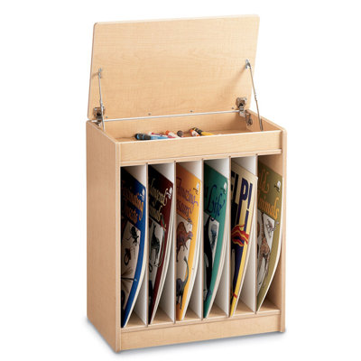 Jonti-Craft Big Book Easel - Write-n-Wipe