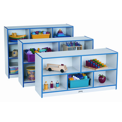 Jonti-Craft Toddler Single Storage