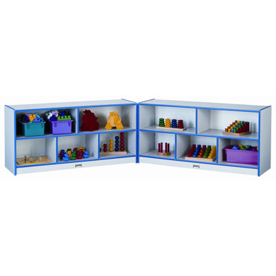 Jonti-Craft Super-Sized Fold-N-Lock Storage