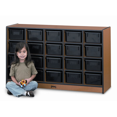 Jonti-Craft Sproutz Mobile Cubbie