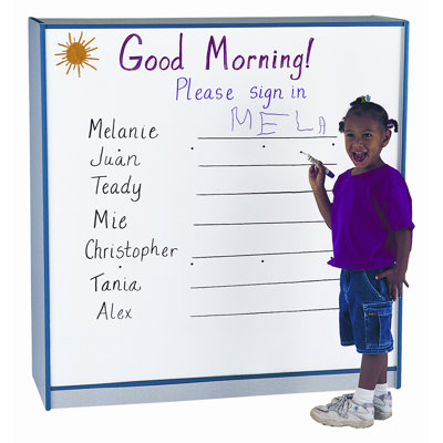 Jonti-Craft 5 Section Coat Locker