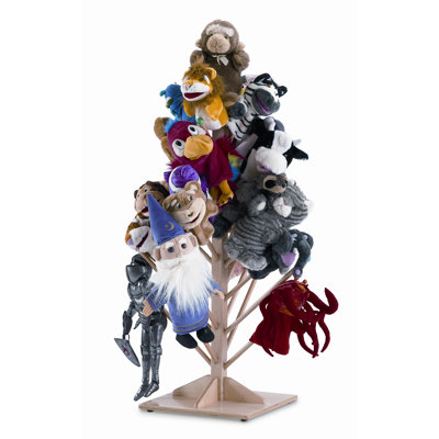 Jonti-Craft 33 Puppet Tree
