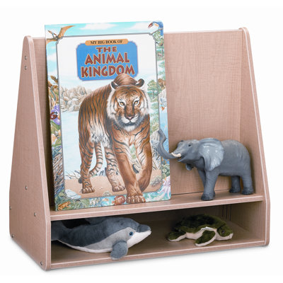 Jonti-Craft One Sided Pick-A-Book Stand