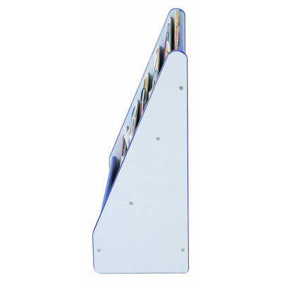 Jonti-Craft One Sided Flushback Pick-A-Book Stand