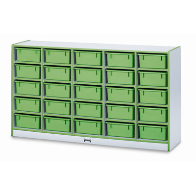 Jonti-Craft Single Tub Storage