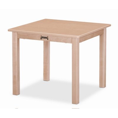 Jonti-Craft Multi-Purpose Square Laminate Table