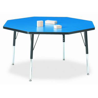 Jonti-Craft KYDZ Octagon Laminate Activity Table
