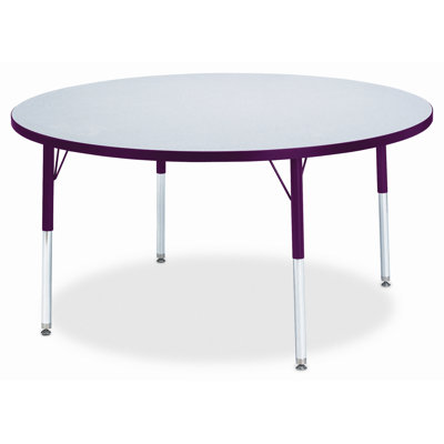 Jonti-Craft KYDZ Round Laminate Activity Table