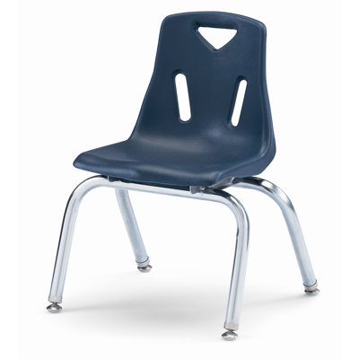 Jonti-Craft Berries Plastic Chair