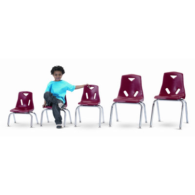 Jonti-Craft Berries Plastic Chair
