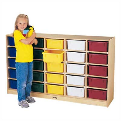 Jonti-Craft 25 Tub Single