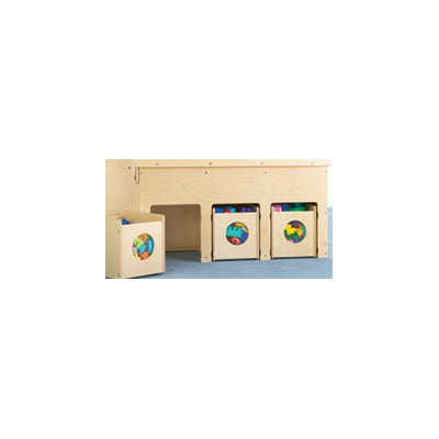 Jonti-Craft Tiny Tots Loft