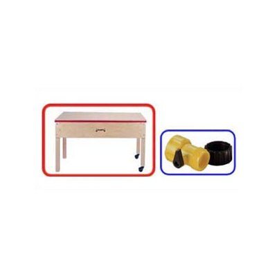 Jonti-Craft Sand-n-Water Table - Toddler