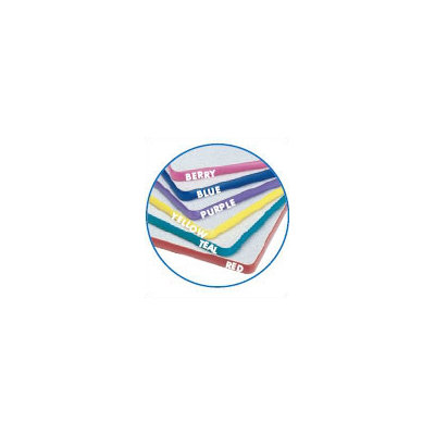 Jonti-Craft Rainbow Accents KYDZ Toddler Height Activity Table- Round (42" Diameter)