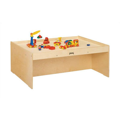 Jonti-Craft KYDZ Activity Table - Rectangular (34" x 44")